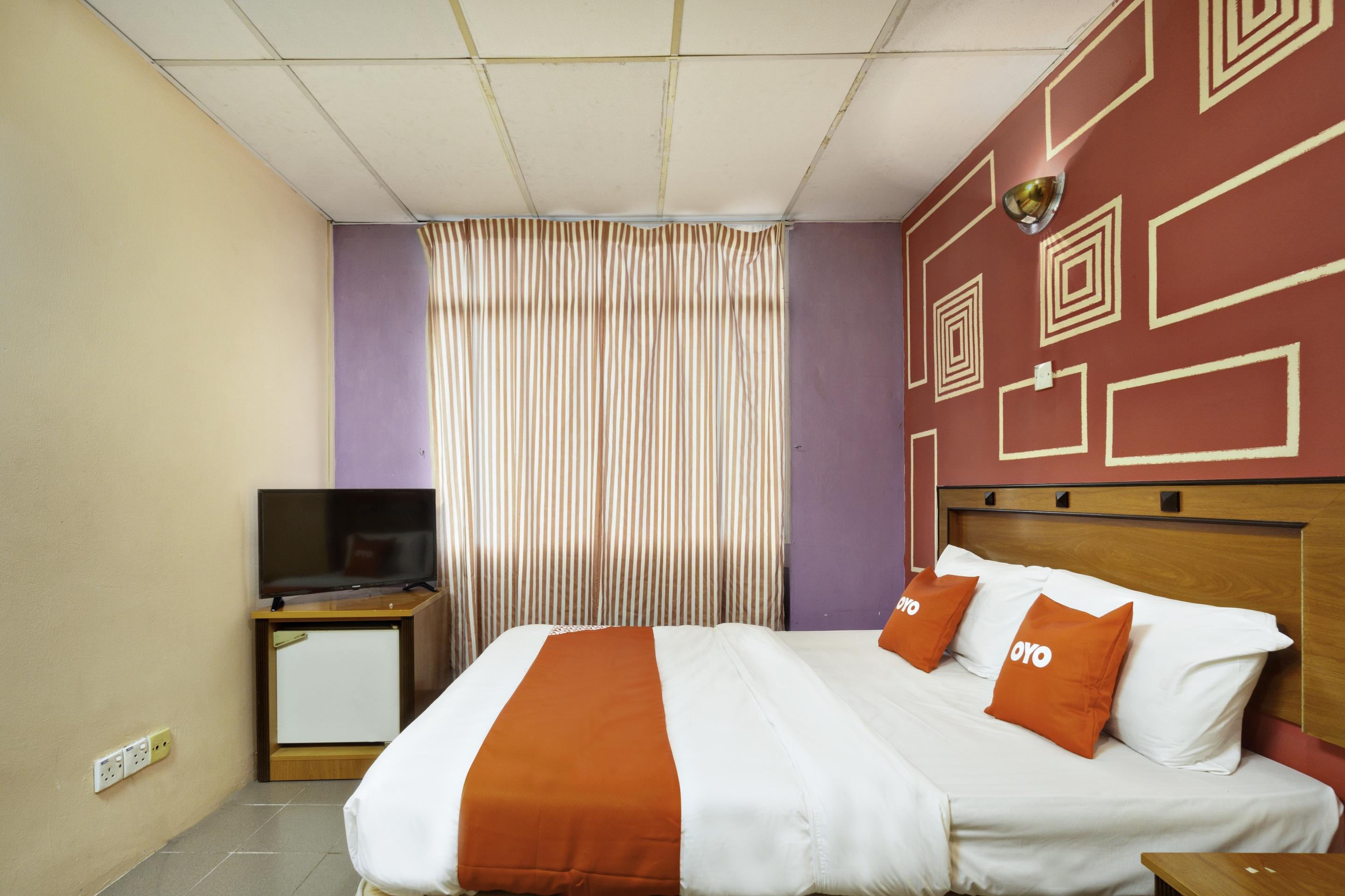 Hotel Dj Palace Lumut Bagian luar foto