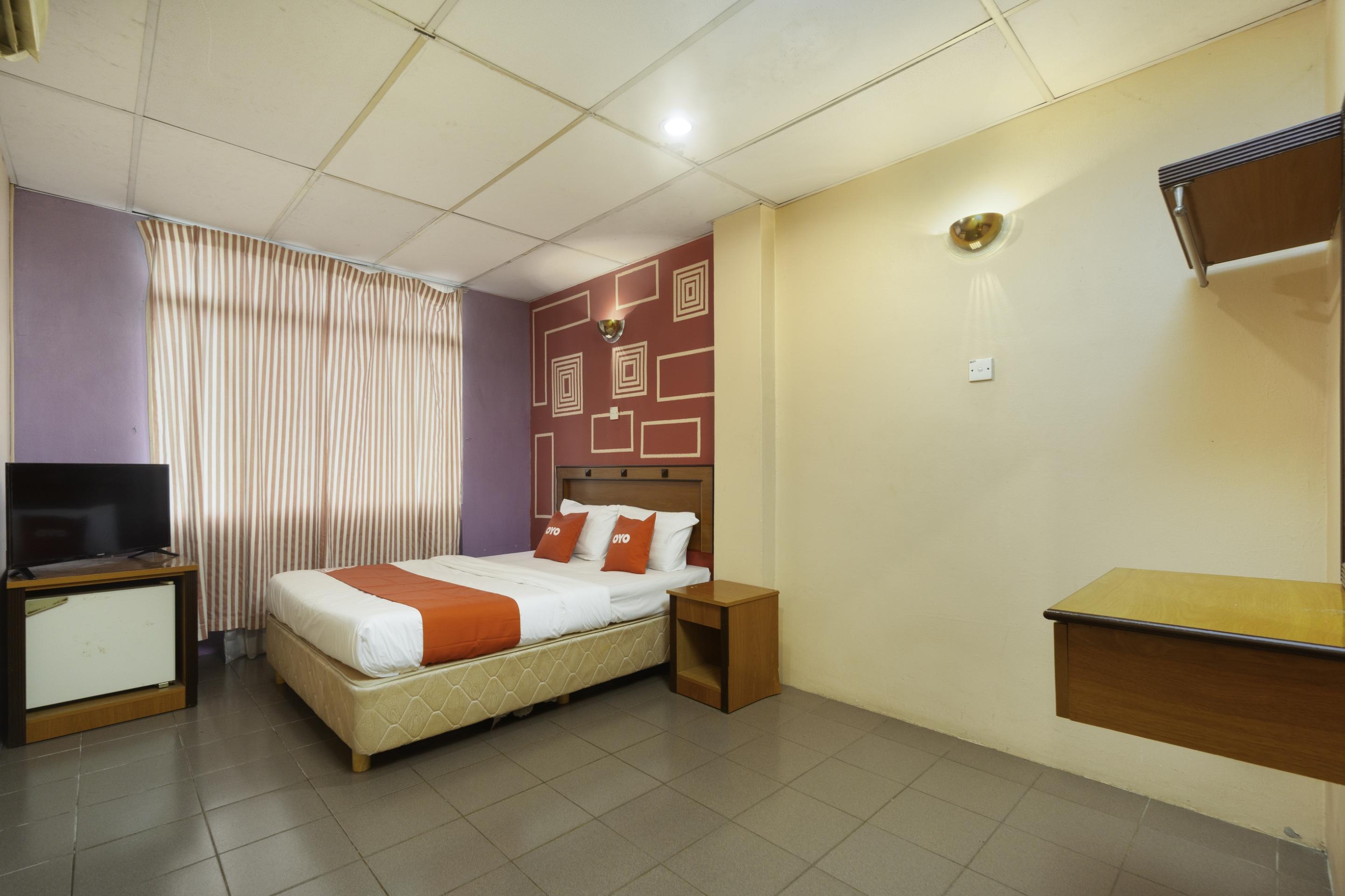 Hotel Dj Palace Lumut Bagian luar foto