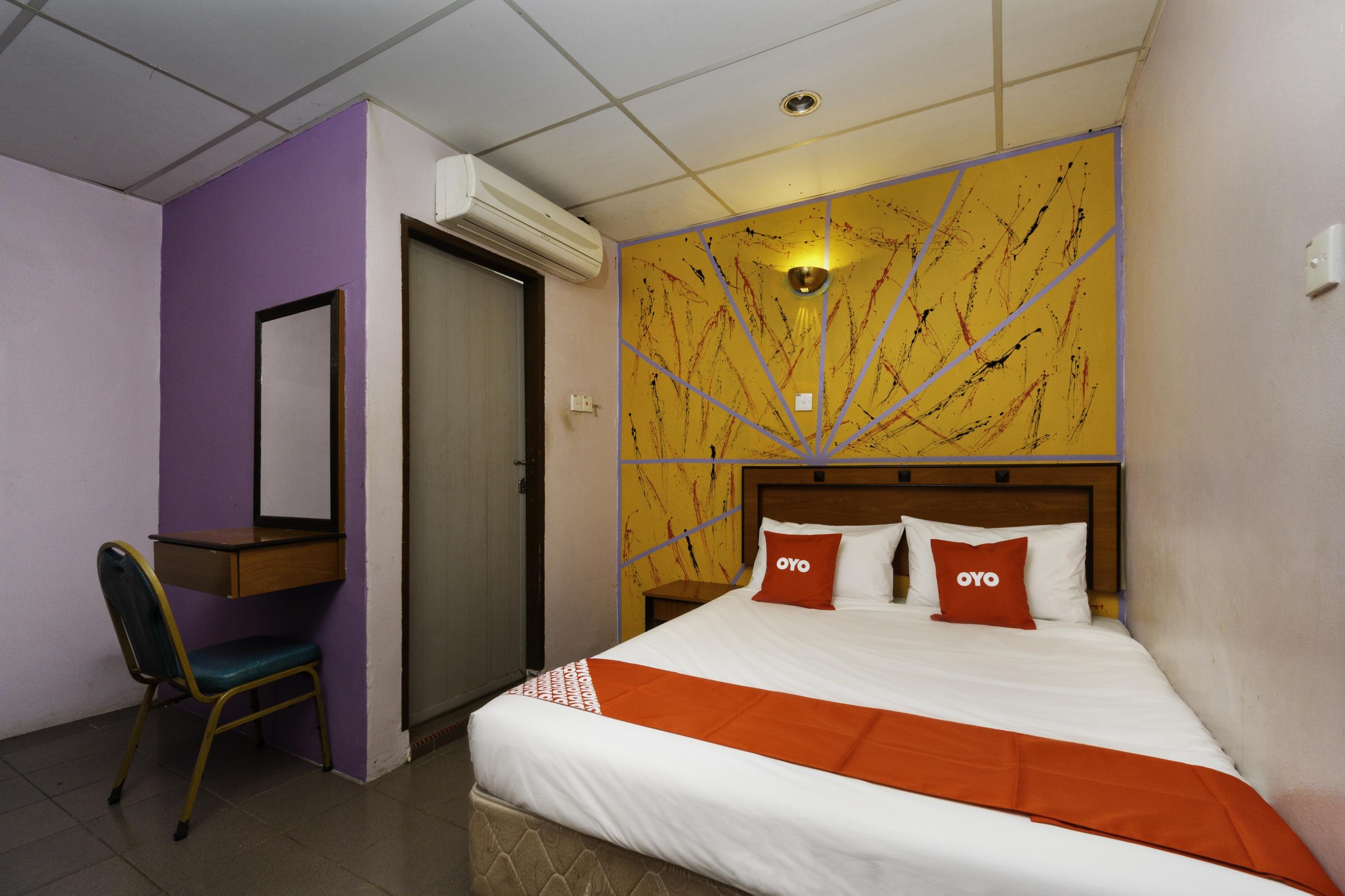 Hotel Dj Palace Lumut Bagian luar foto