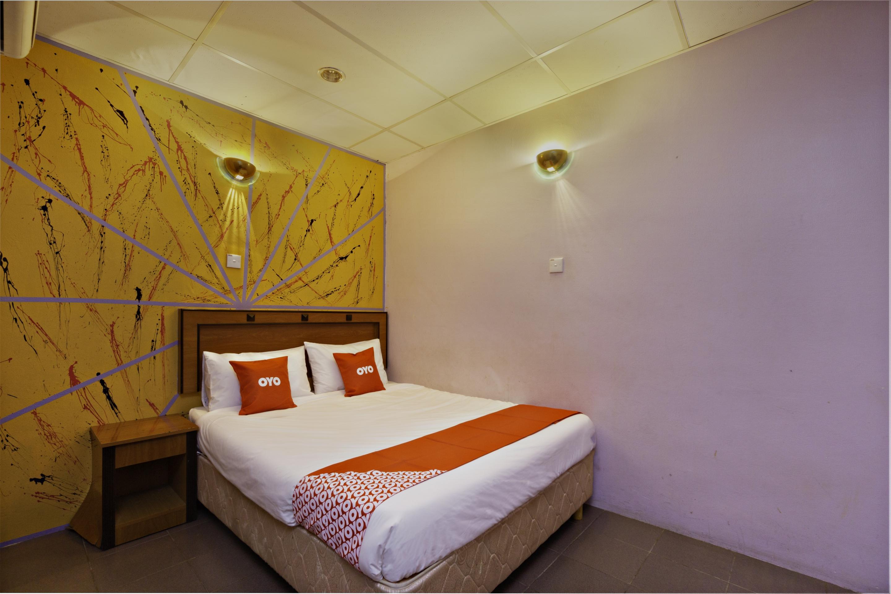 Hotel Dj Palace Lumut Bagian luar foto