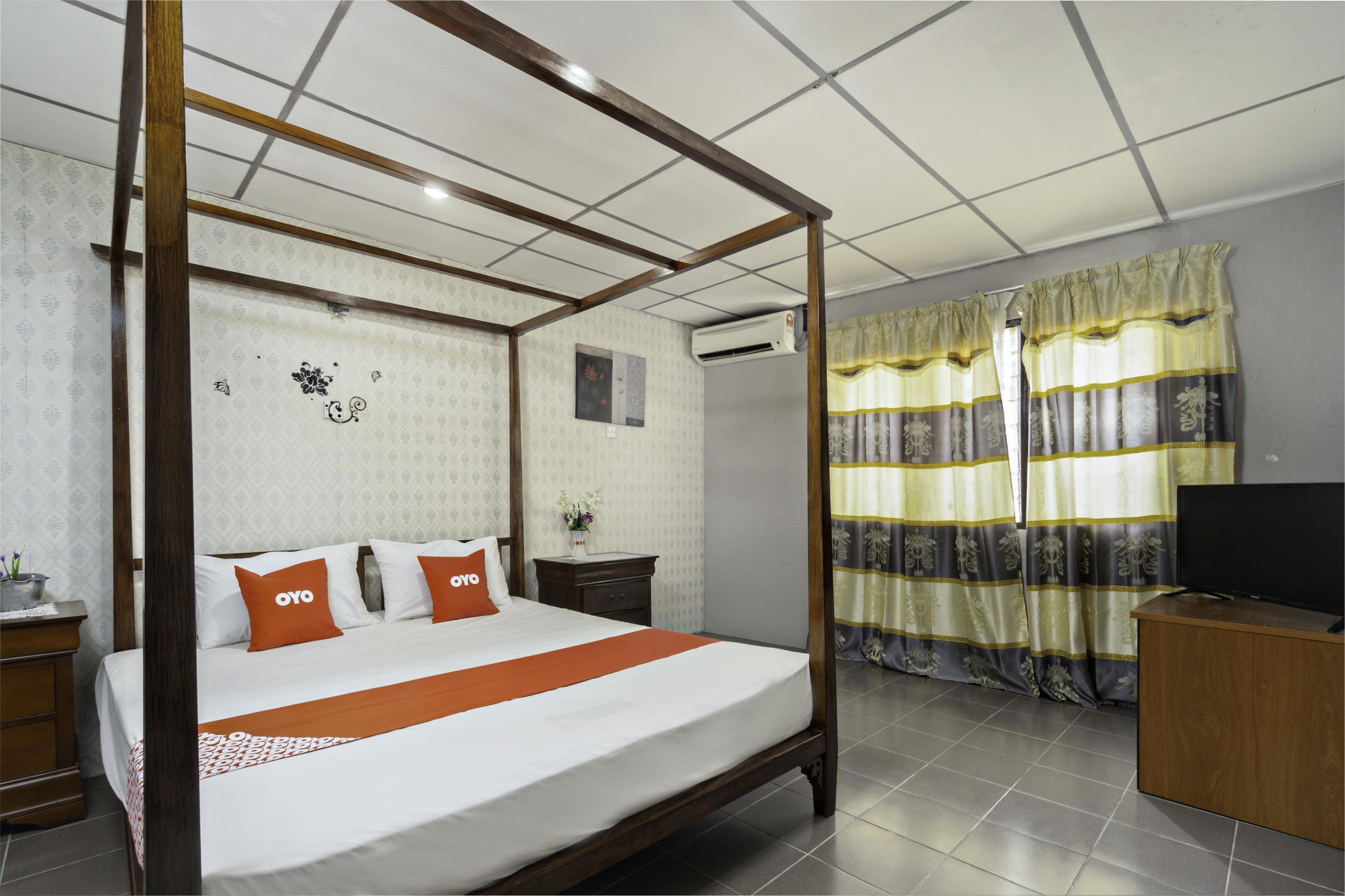 Hotel Dj Palace Lumut Bagian luar foto