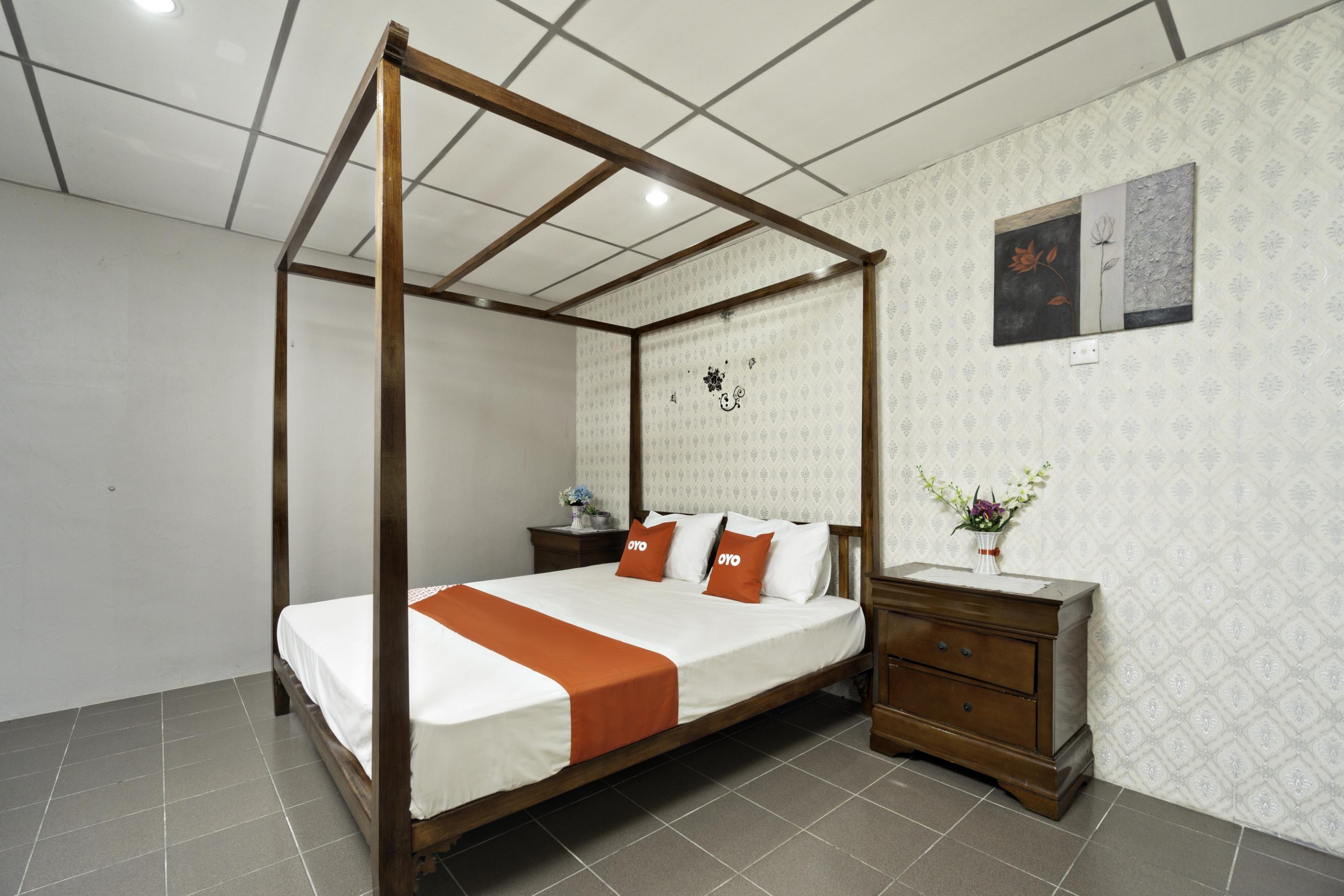 Hotel Dj Palace Lumut Bagian luar foto