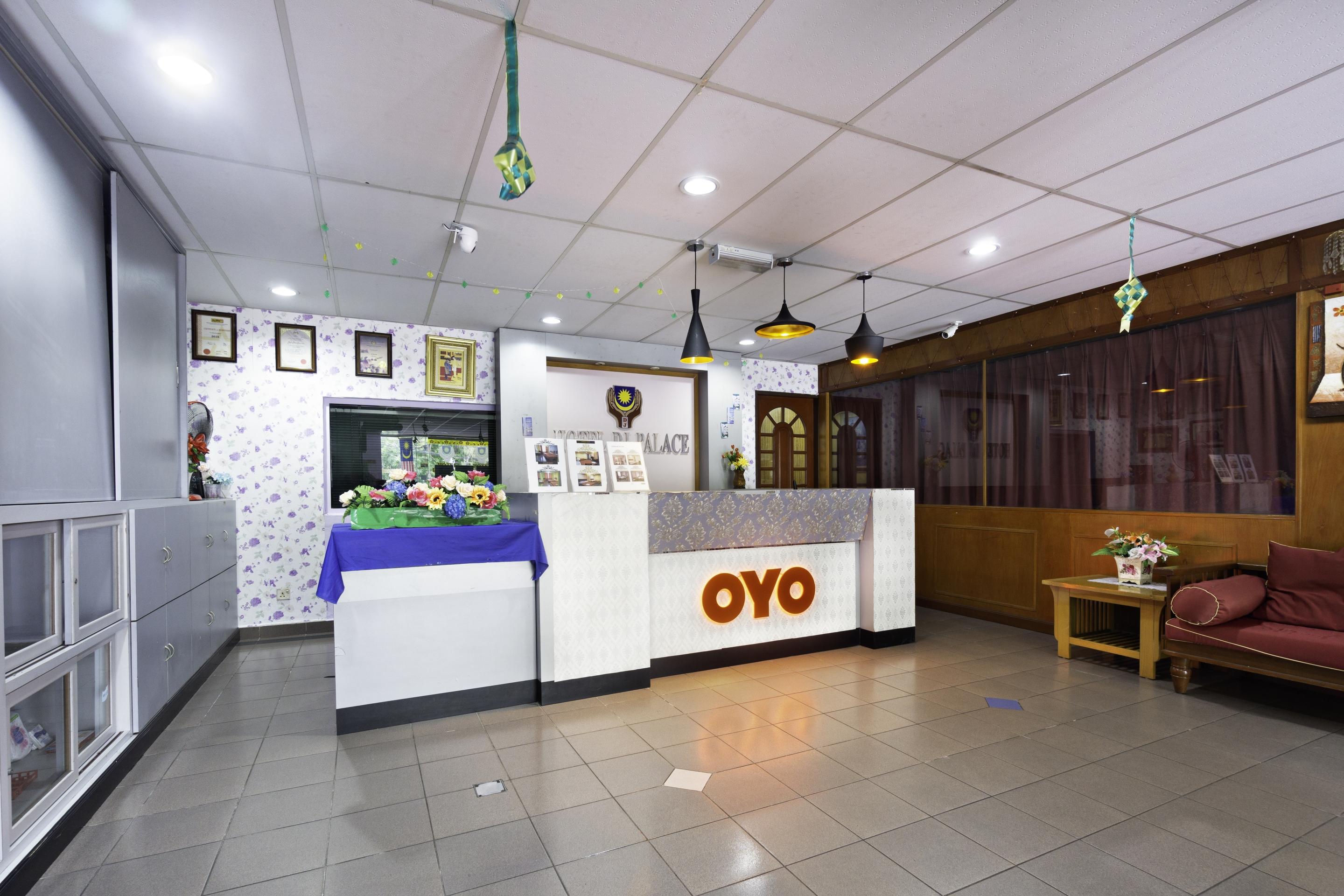 Hotel Dj Palace Lumut Bagian luar foto