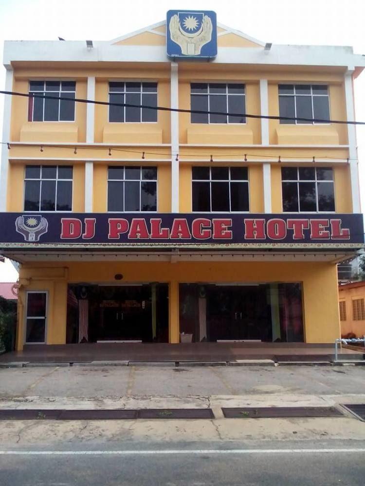 Hotel Dj Palace Lumut Bagian luar foto