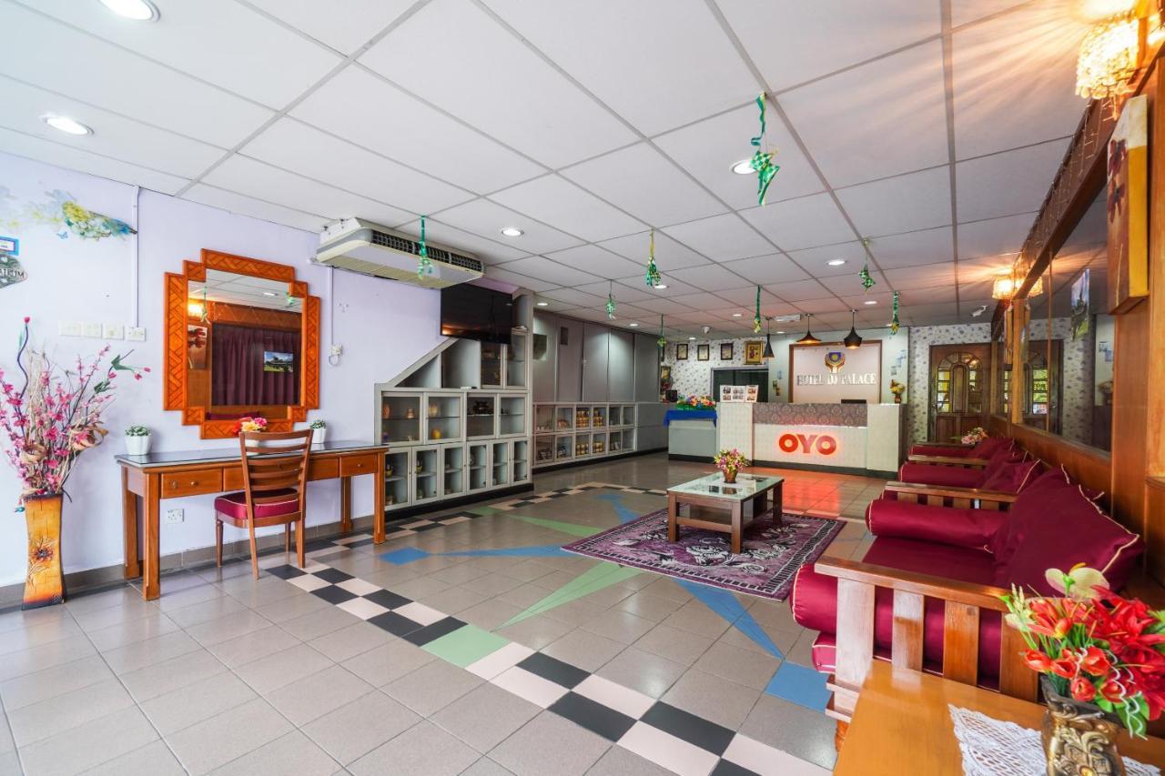 Hotel Dj Palace Lumut Bagian luar foto