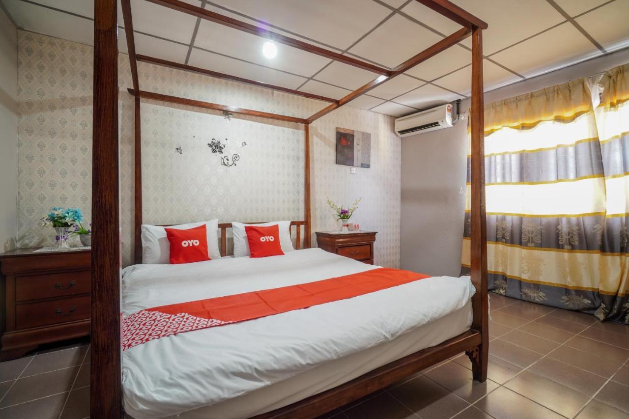 Hotel Dj Palace Lumut Bagian luar foto