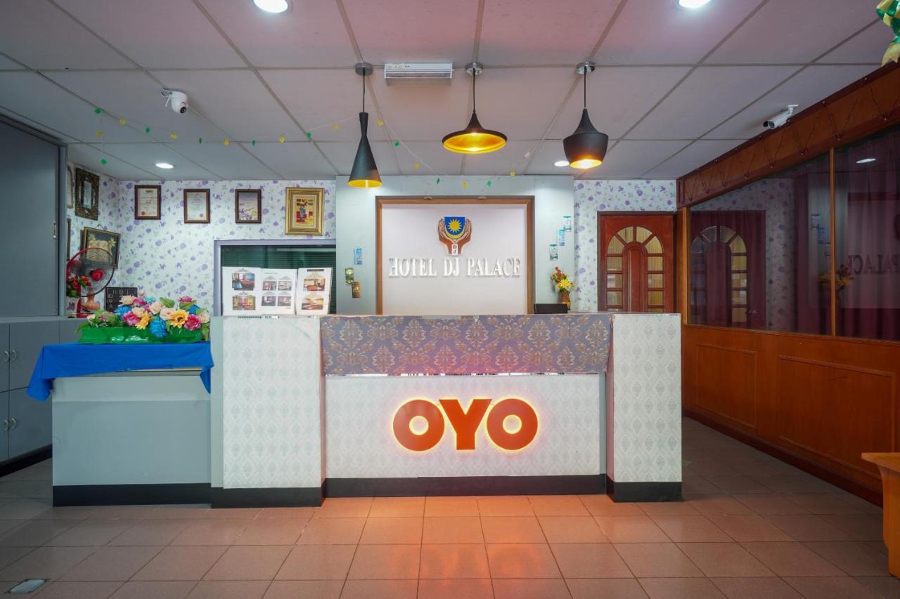 Hotel Dj Palace Lumut Bagian luar foto